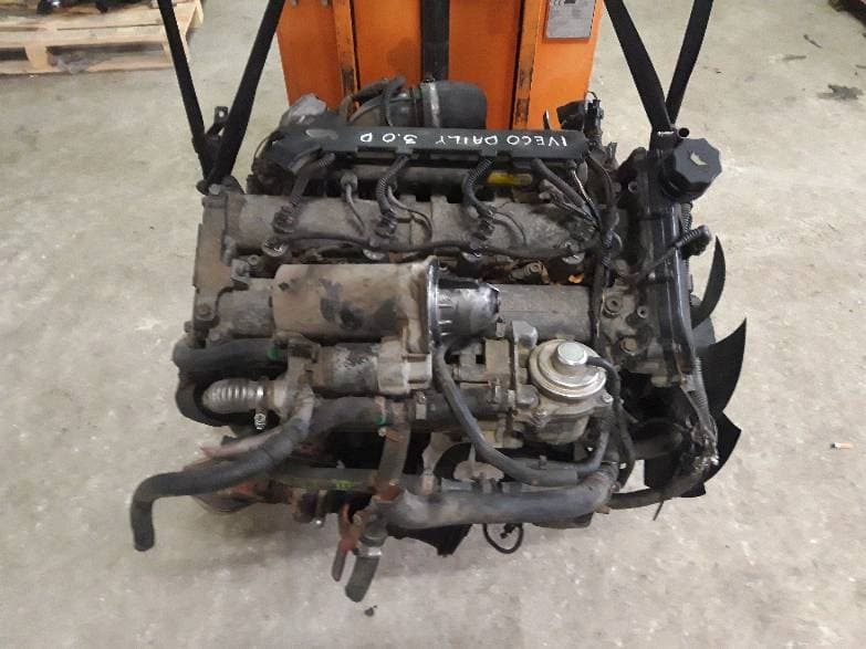 Moteur F1CE0481F pour Iveco