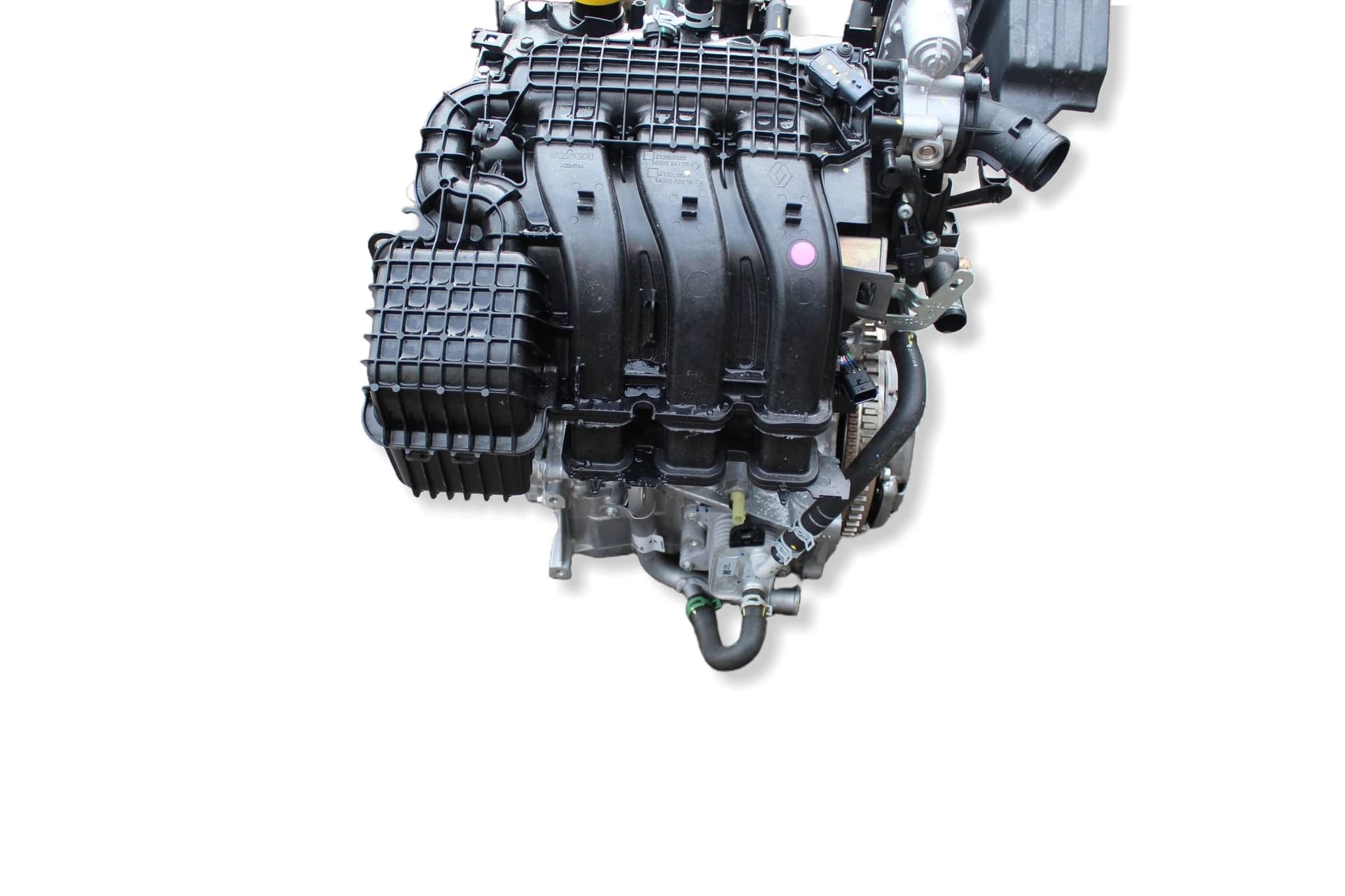 Moteur B4D 419 — vue 2