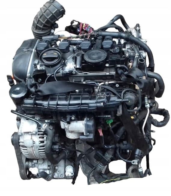 Moteur CABD pour Audi A5