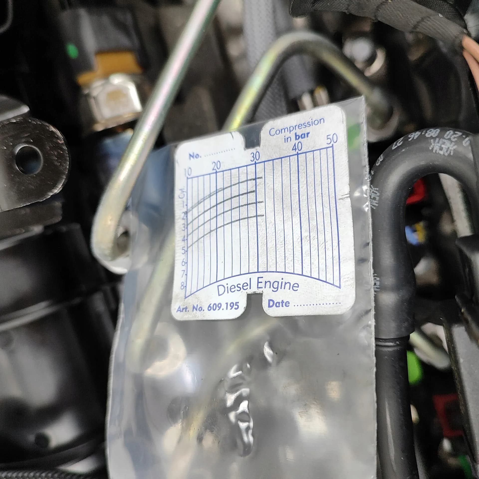 Moteur 204DTY(AJ20D4) — vue 4