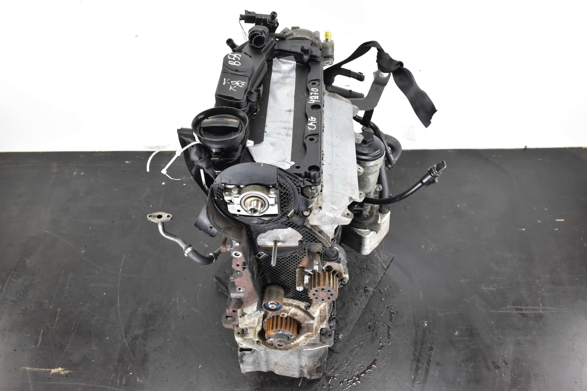 Moteur CAGB — vue 9