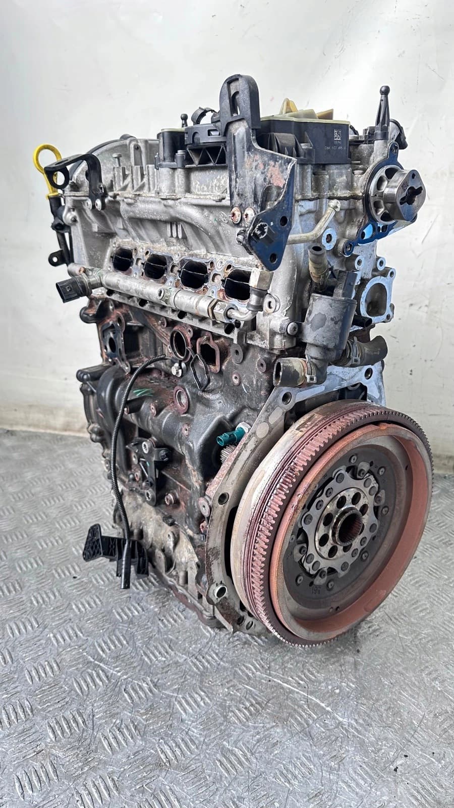Moteur CULA — vue 8