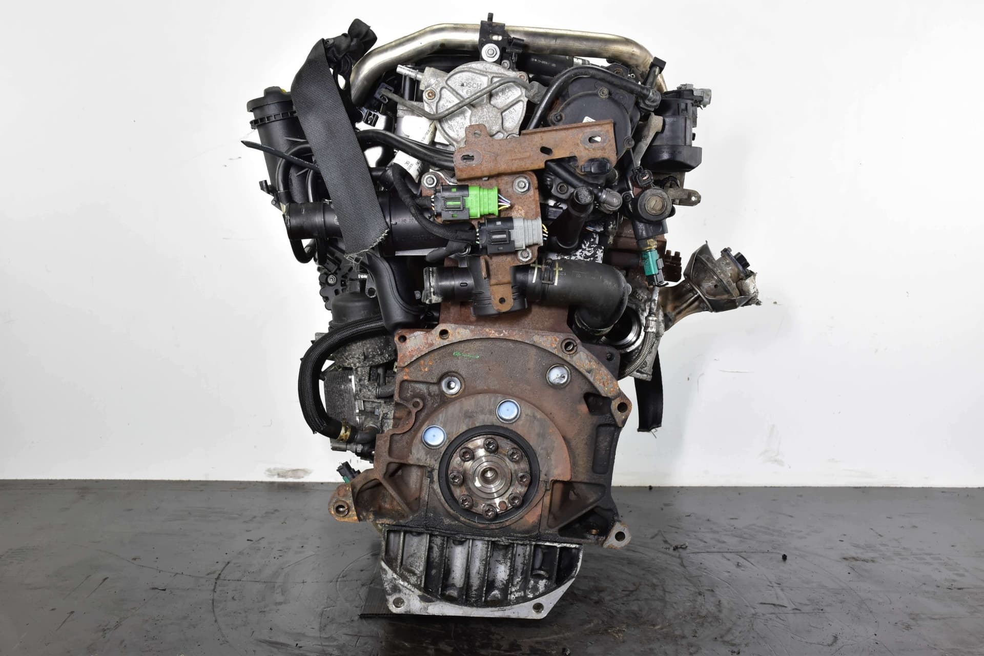 Moteur RHR (DW10CB) — vue 7