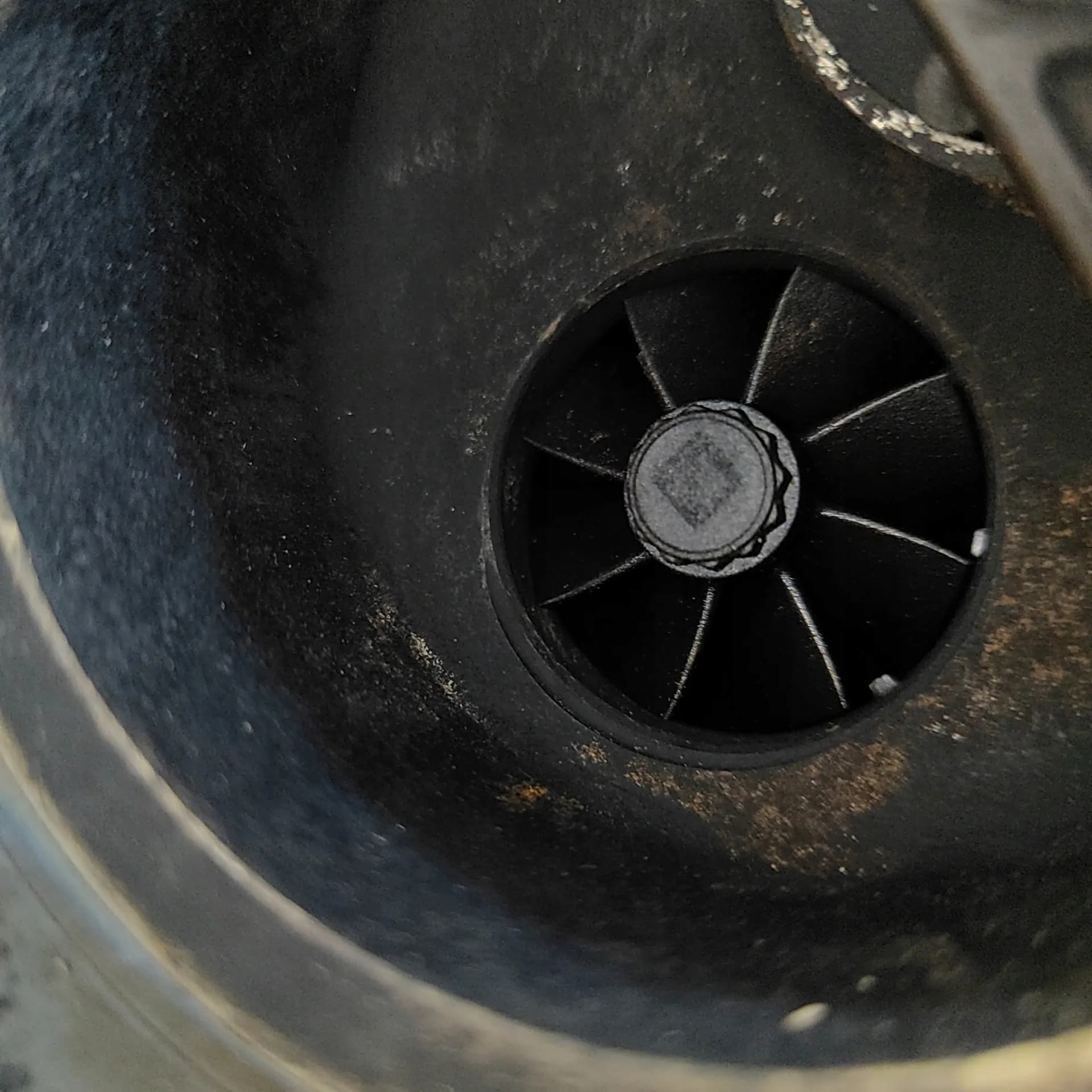 Moteur CVKB — vue 9