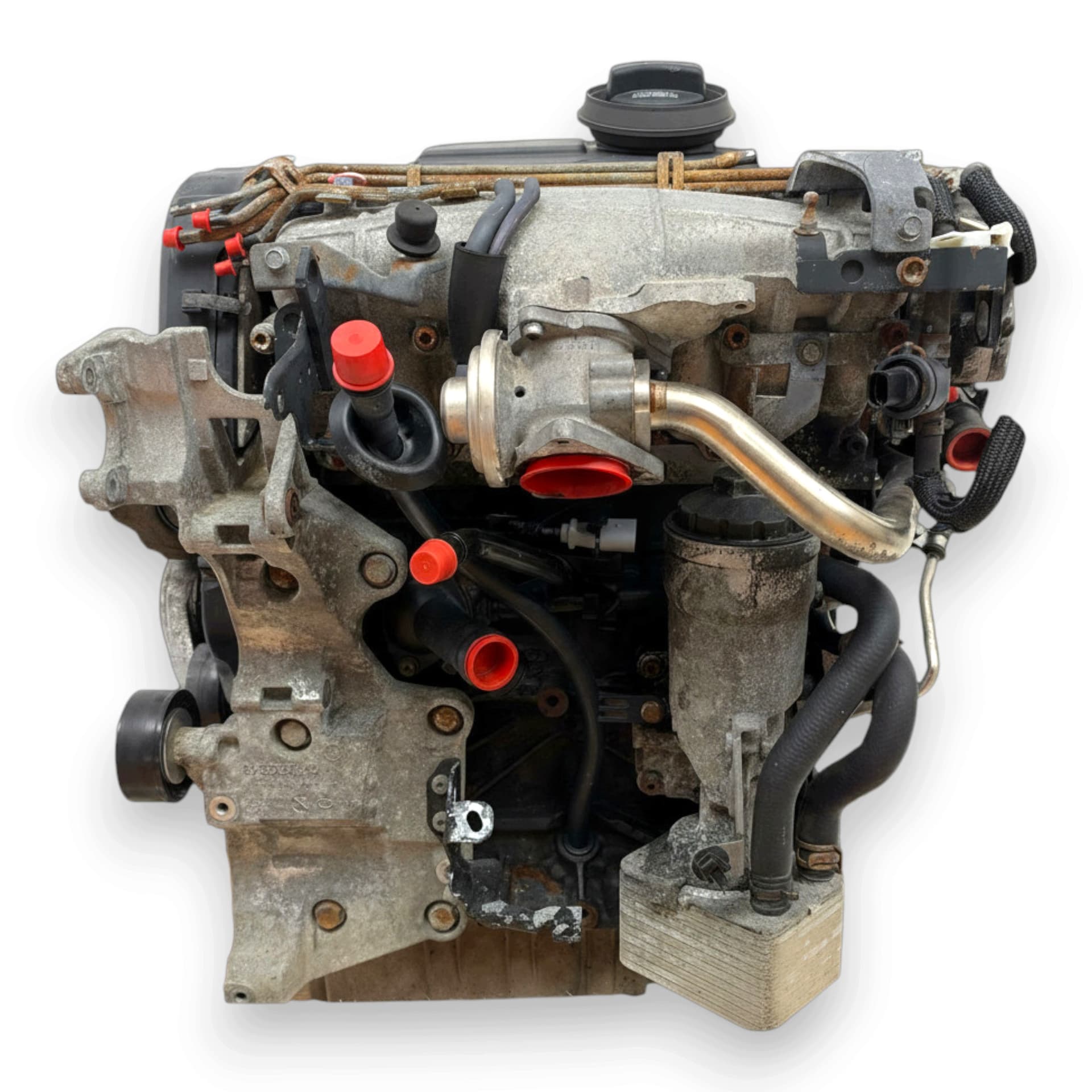 Moteur BSY — vue 4