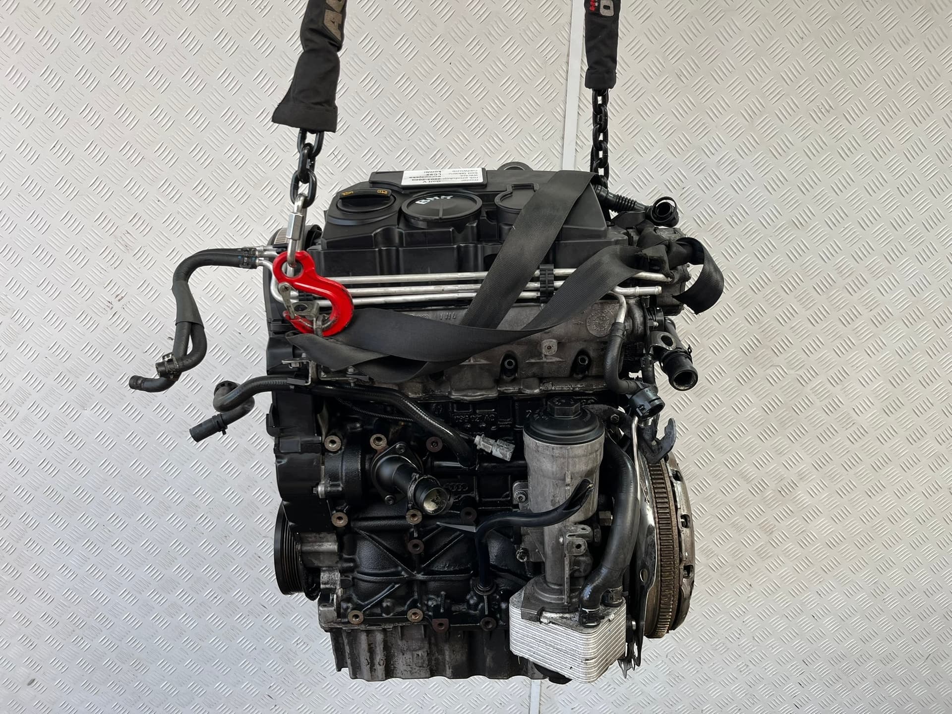 Moteur BMM - Image 1