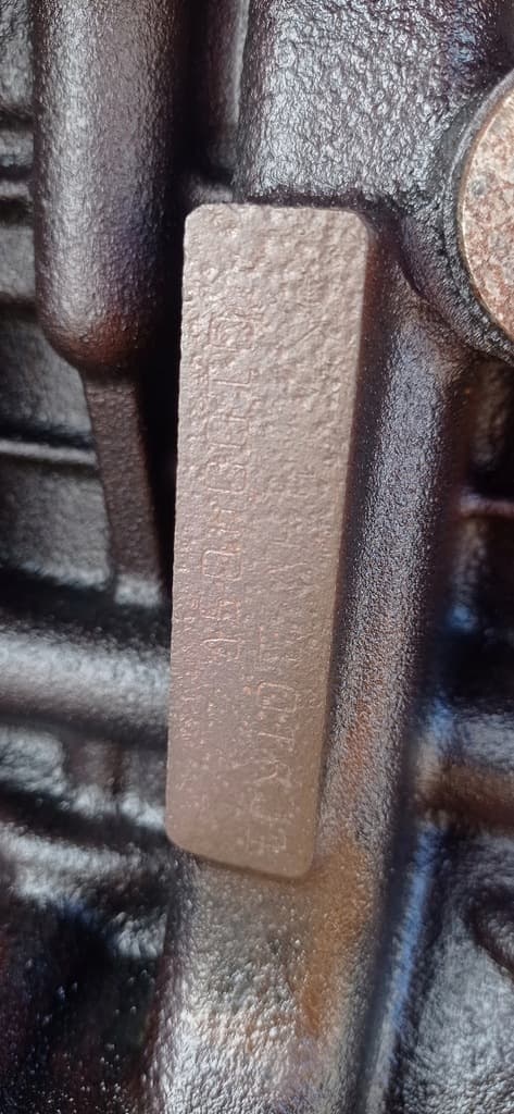 Moteur 4HU (P22DTE) — vue 5