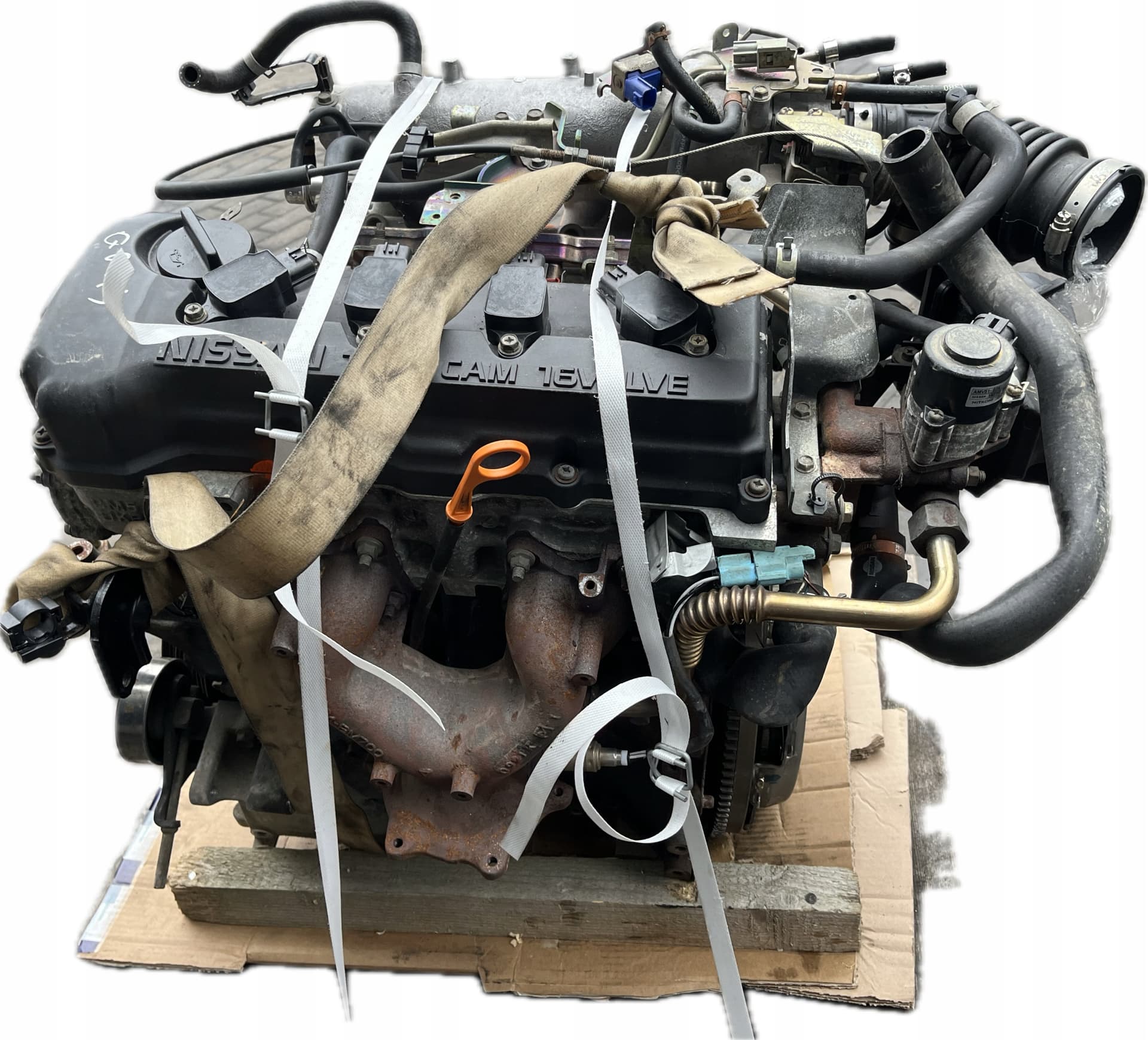 Moteur QG15DE pour Nissan