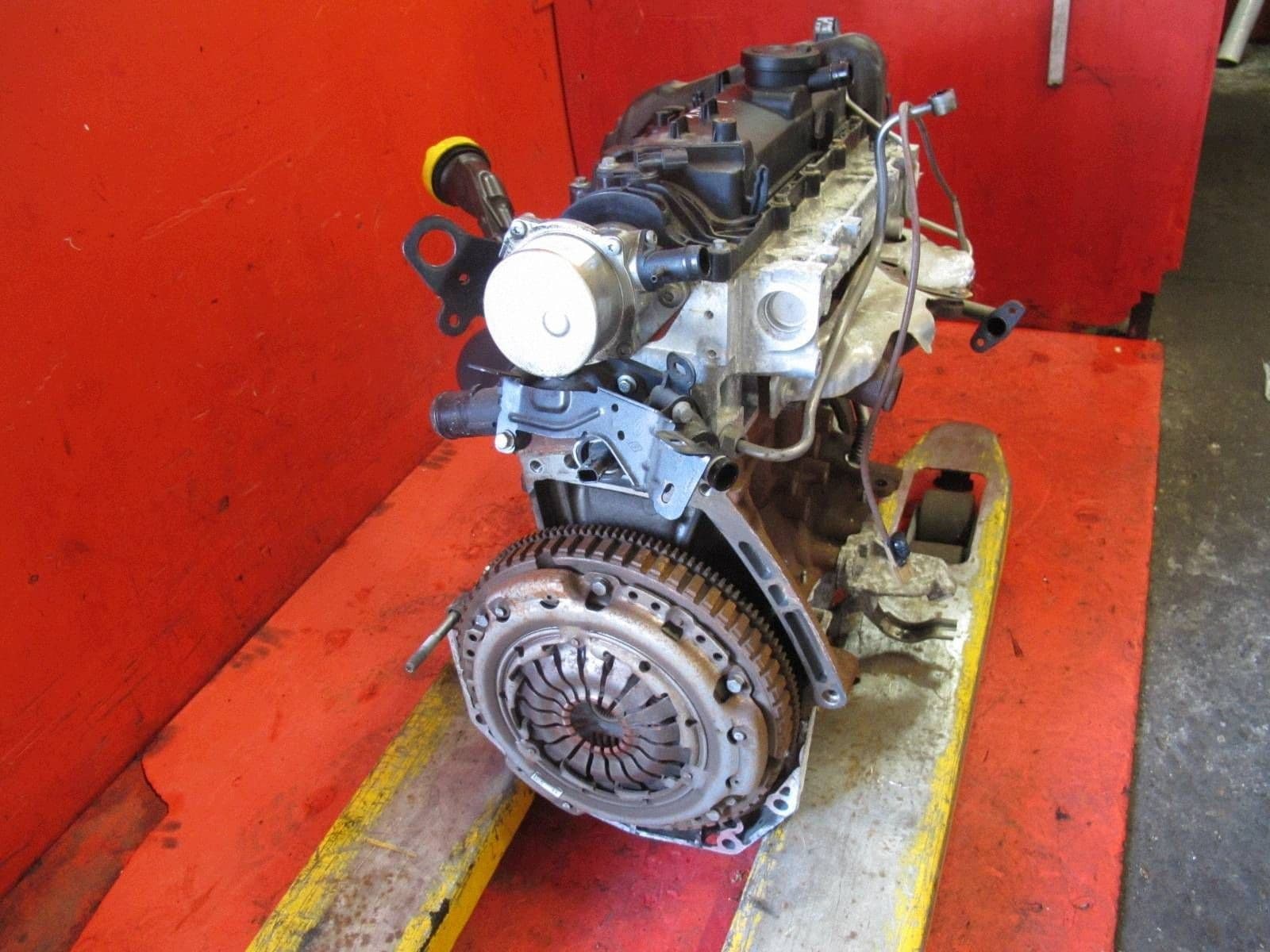 Moteur K9K 628 — vue 3