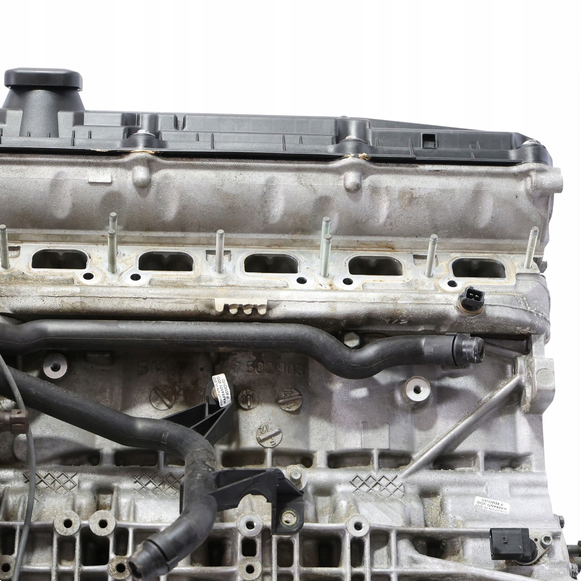 Moteur M54 B25 (256S5) — vue 16
