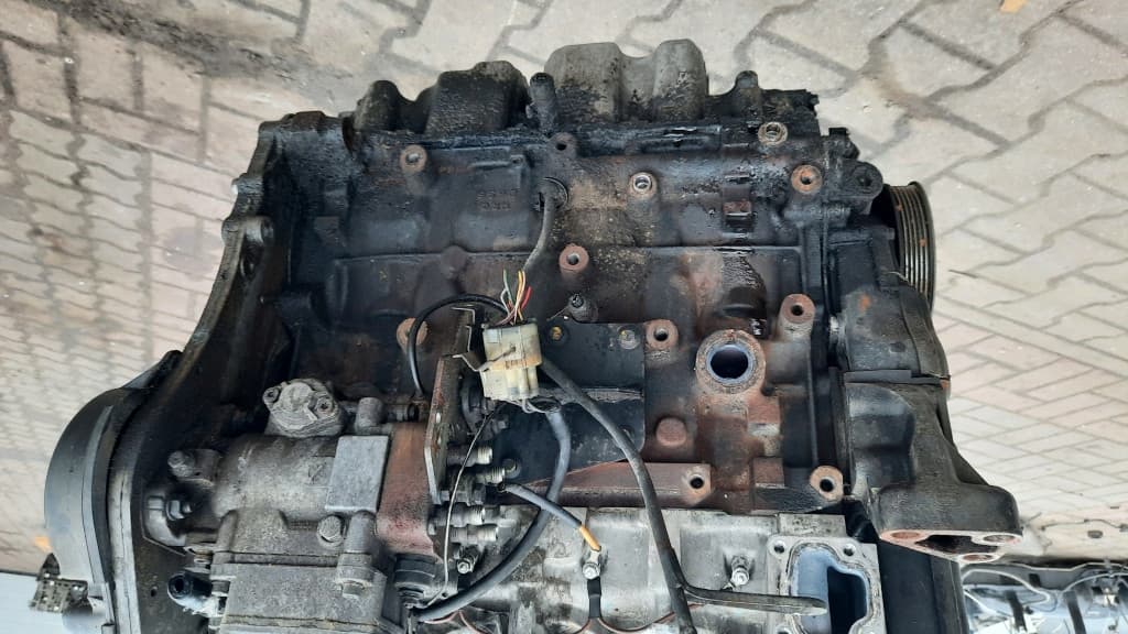 Moteur 20 T2N — vue 4