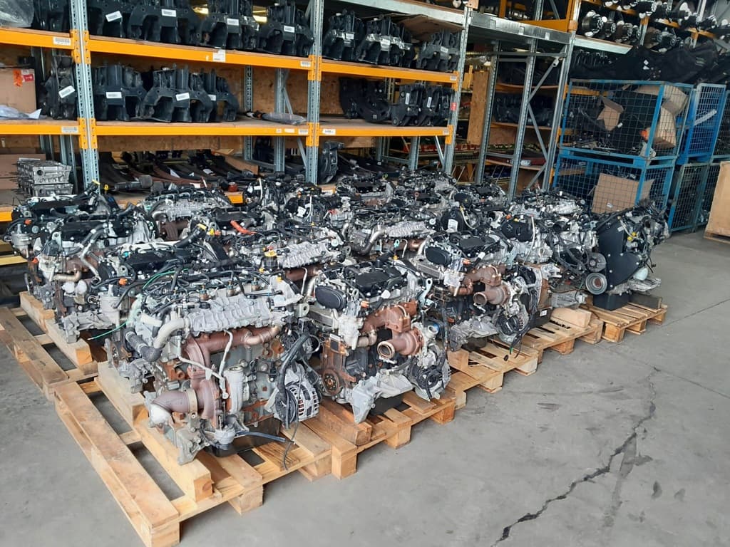 Moteur F1CFL4115 — vue 6