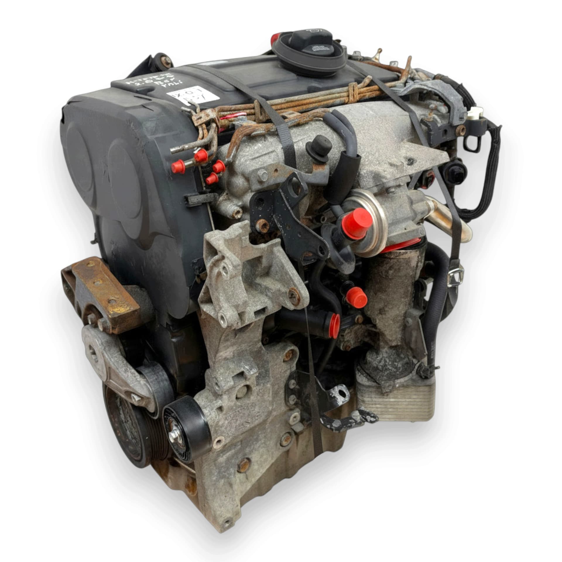 Moteur BSY — vue 8