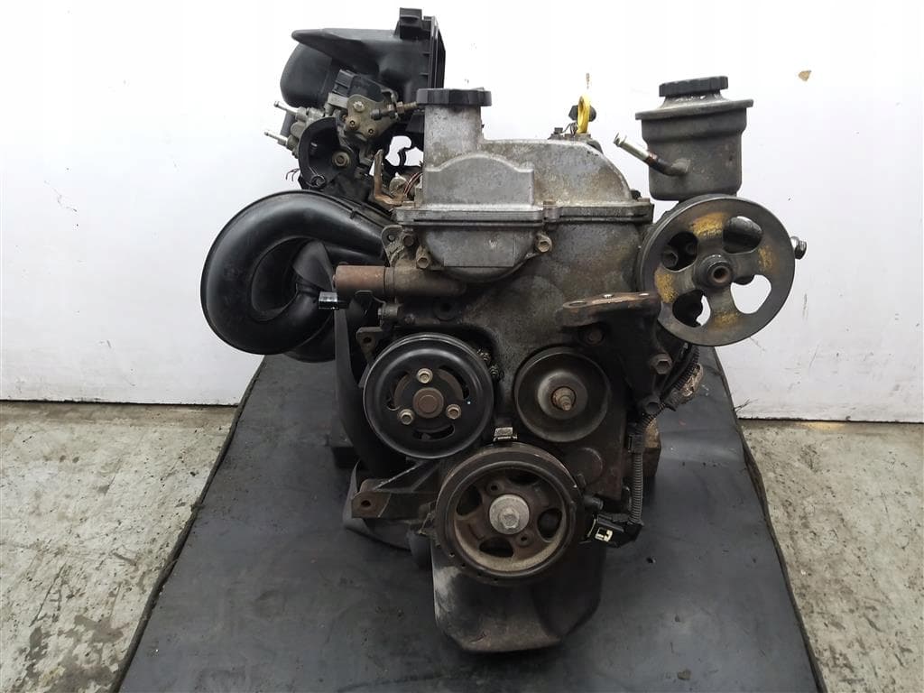 Moteur 1SZ-FE — vue 2