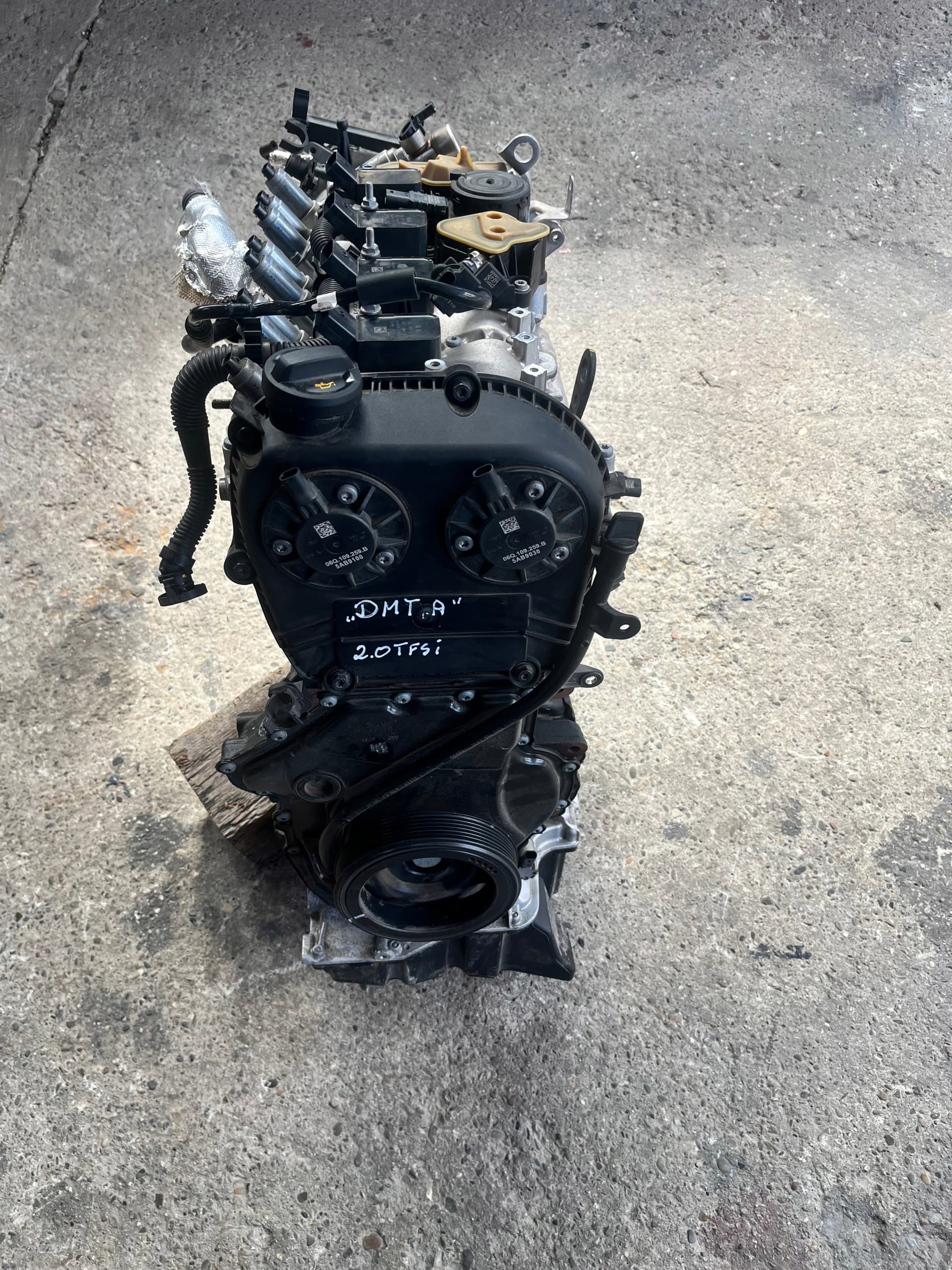 Moteur DMTD — vue 2