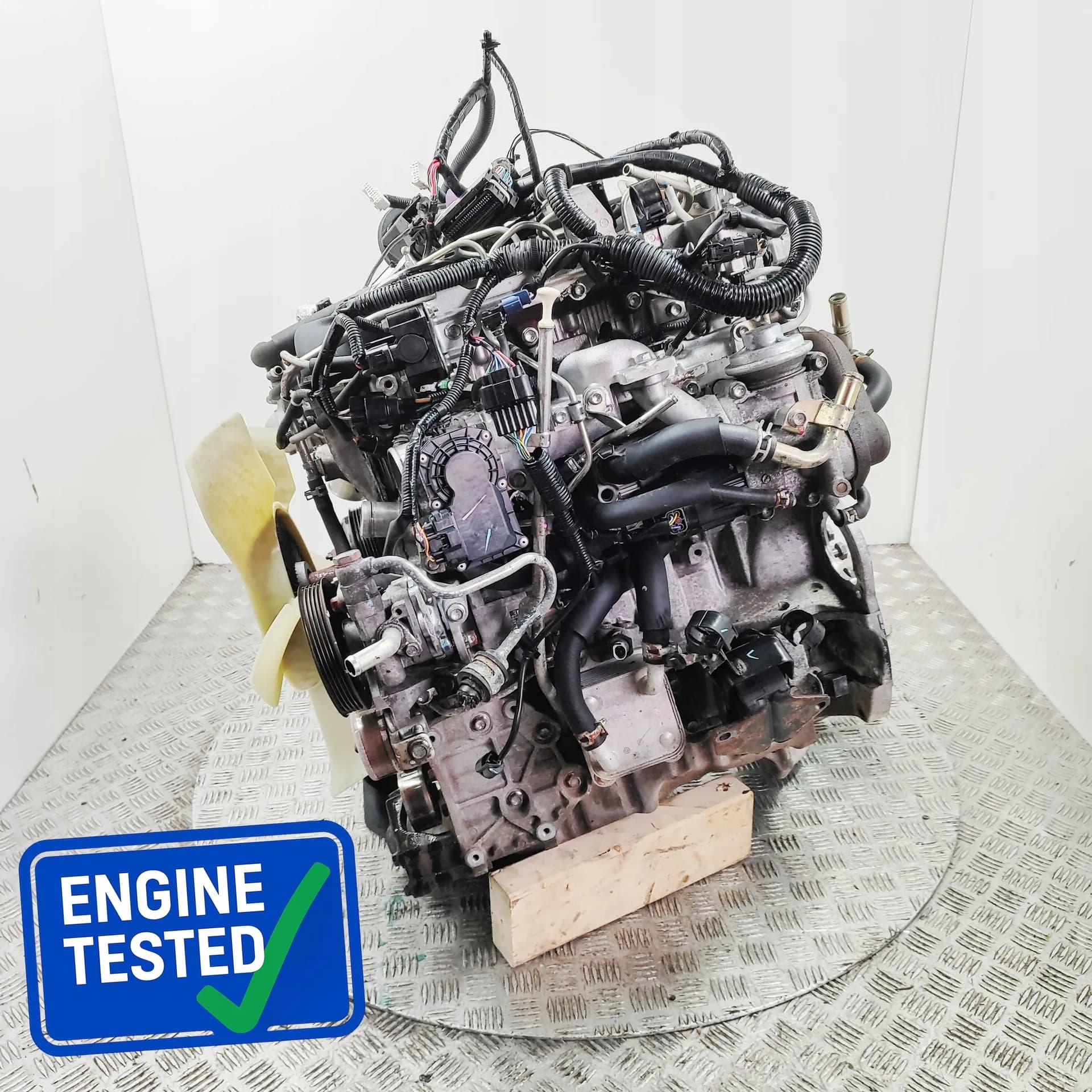 Moteur 4N15 pour Mitsubishi