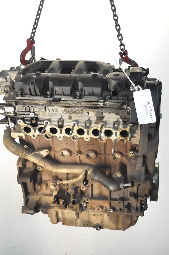Moteur D 4204 T — vue 2
