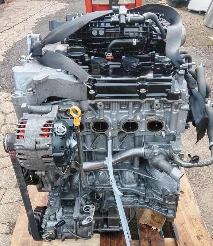Moteur QR25DE pour Nissan