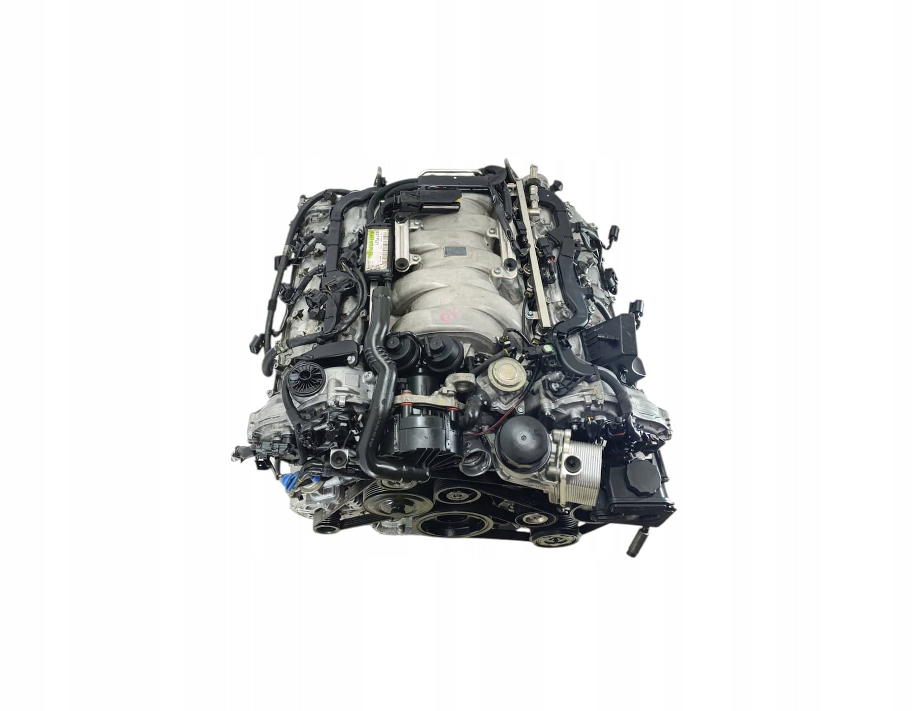 Moteur M 113.960 — vue 5