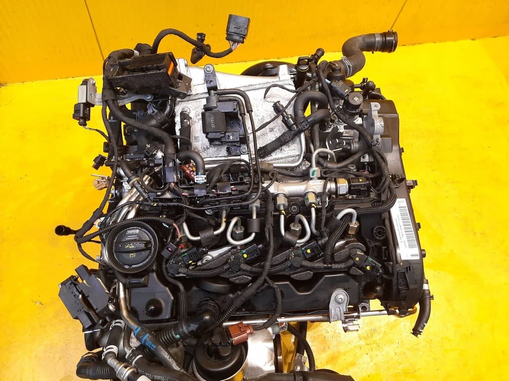 Moteur DETB — vue 4