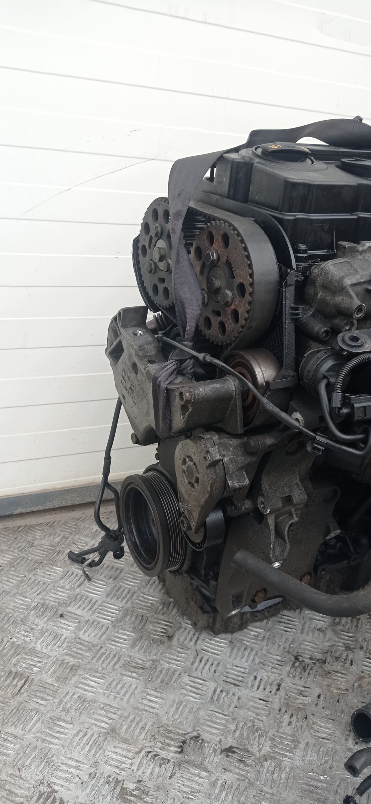 Moteur CBBA — vue 4