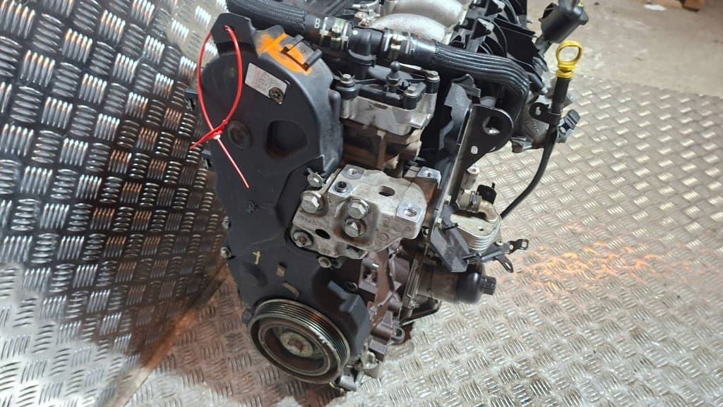 Moteur 4HT (DW12BTED4) — vue 4
