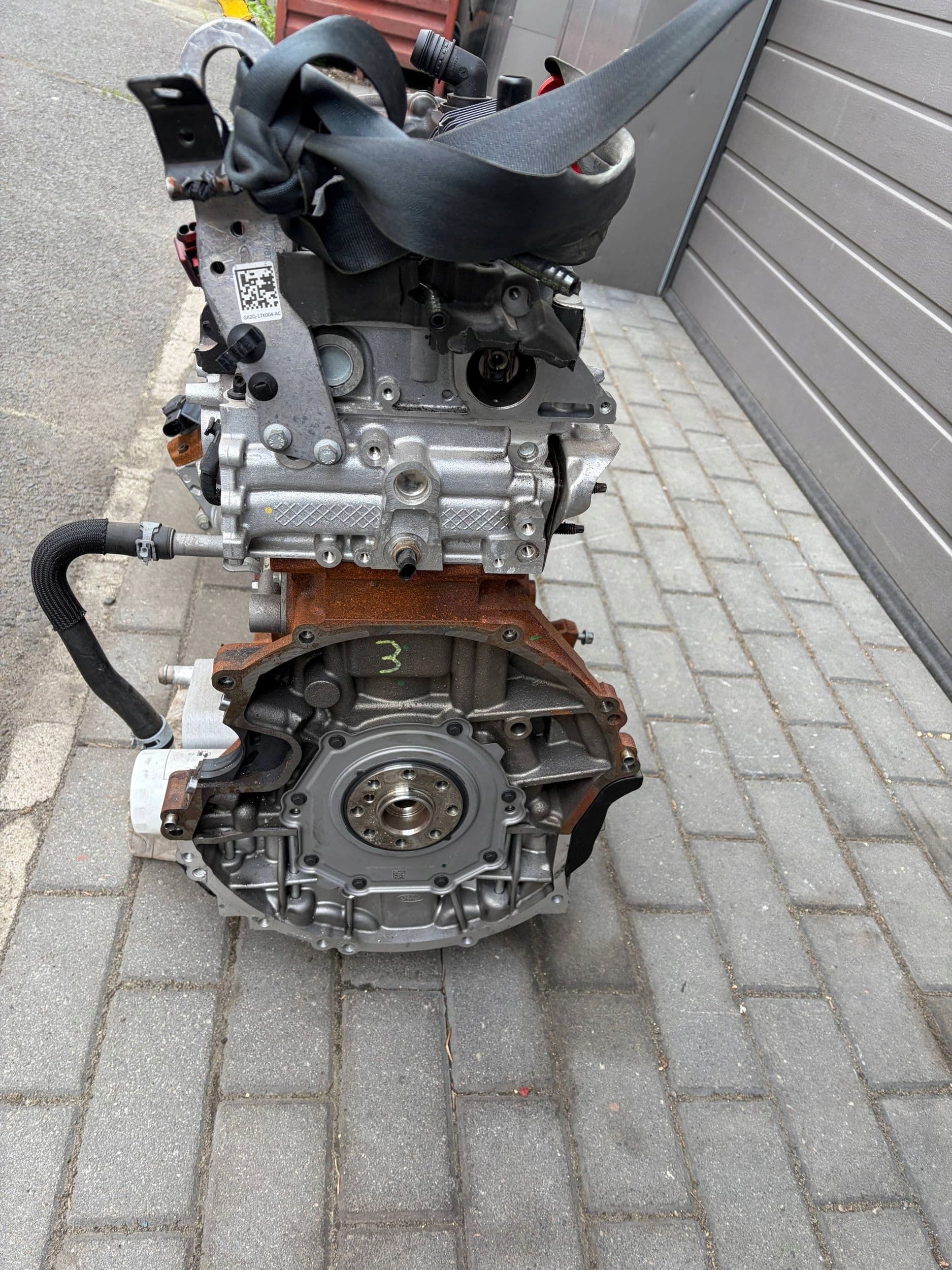 Moteur BKFD — vue 3