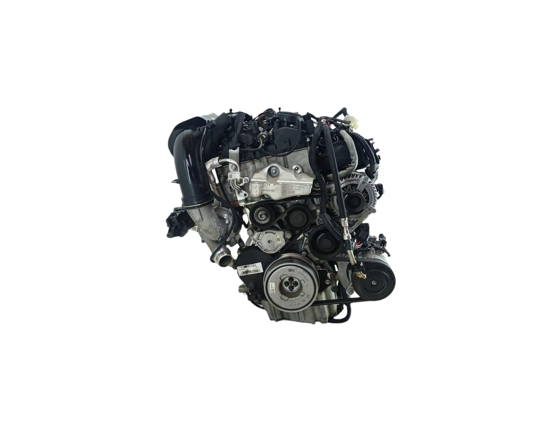 Moteur B38 A12 A - Image 1