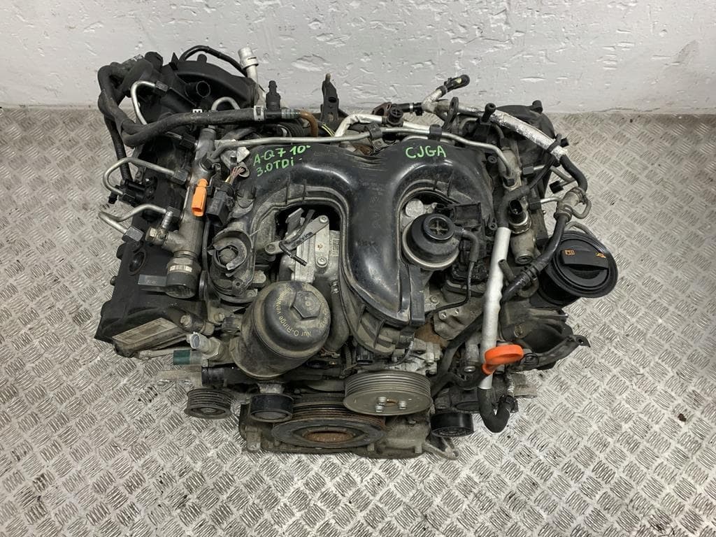 Moteur CJGA pour Audi Q7