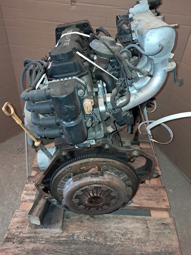 Moteur A13SMS — vue 5