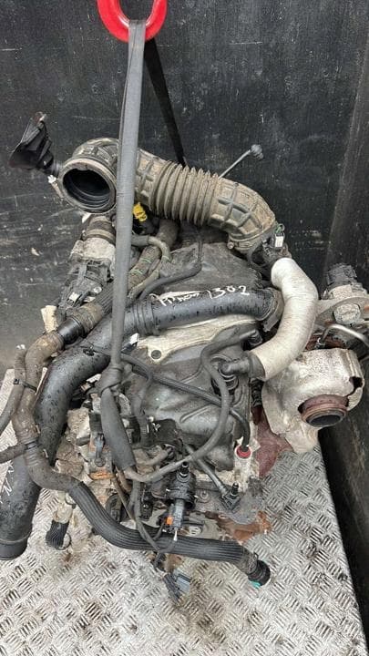 Moteur BKFD — vue 3
