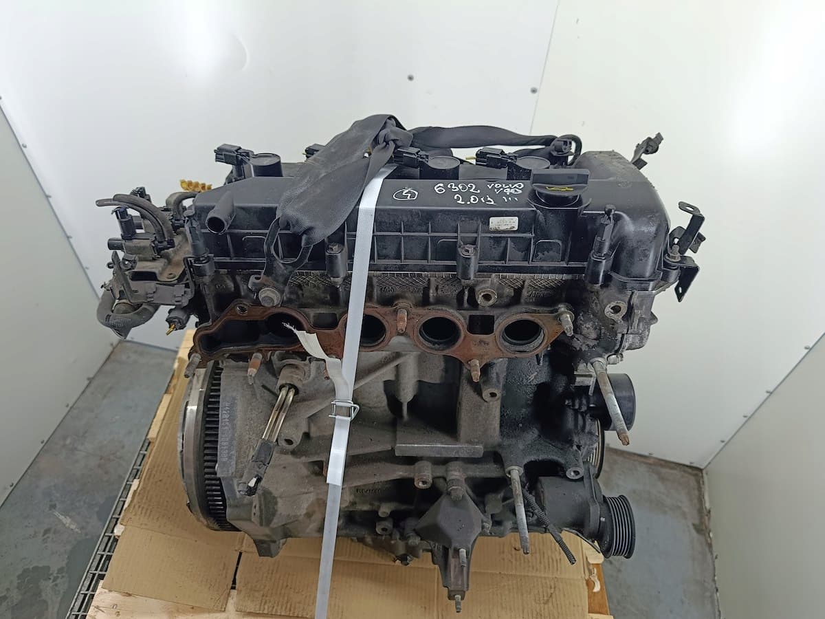 Moteur B 4204 S4 — vue 9