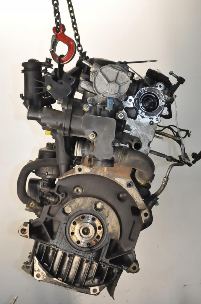 Moteur RHR (DW10BTED4) — vue 2