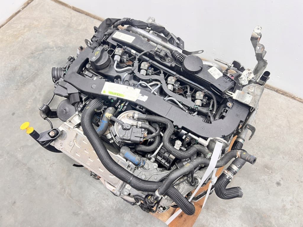 Moteur 651.930 — vue 7