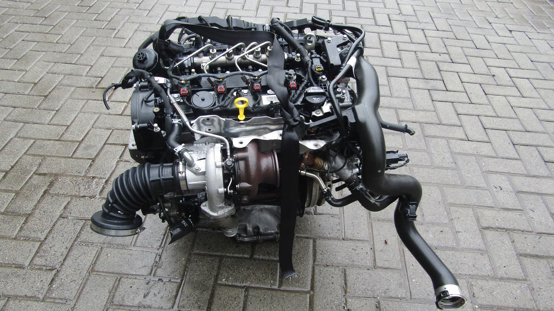 Moteur D 20 DTH (DW10FC) pour Citroën C5