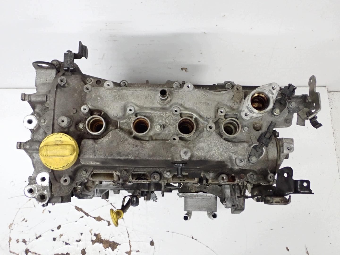 Moteur HRA2DDT — vue 3
