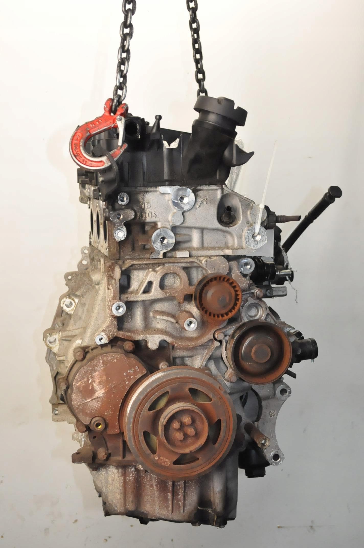Moteur B37 C15 A — vue 6