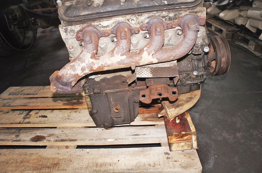 Moteur L92 — vue 3