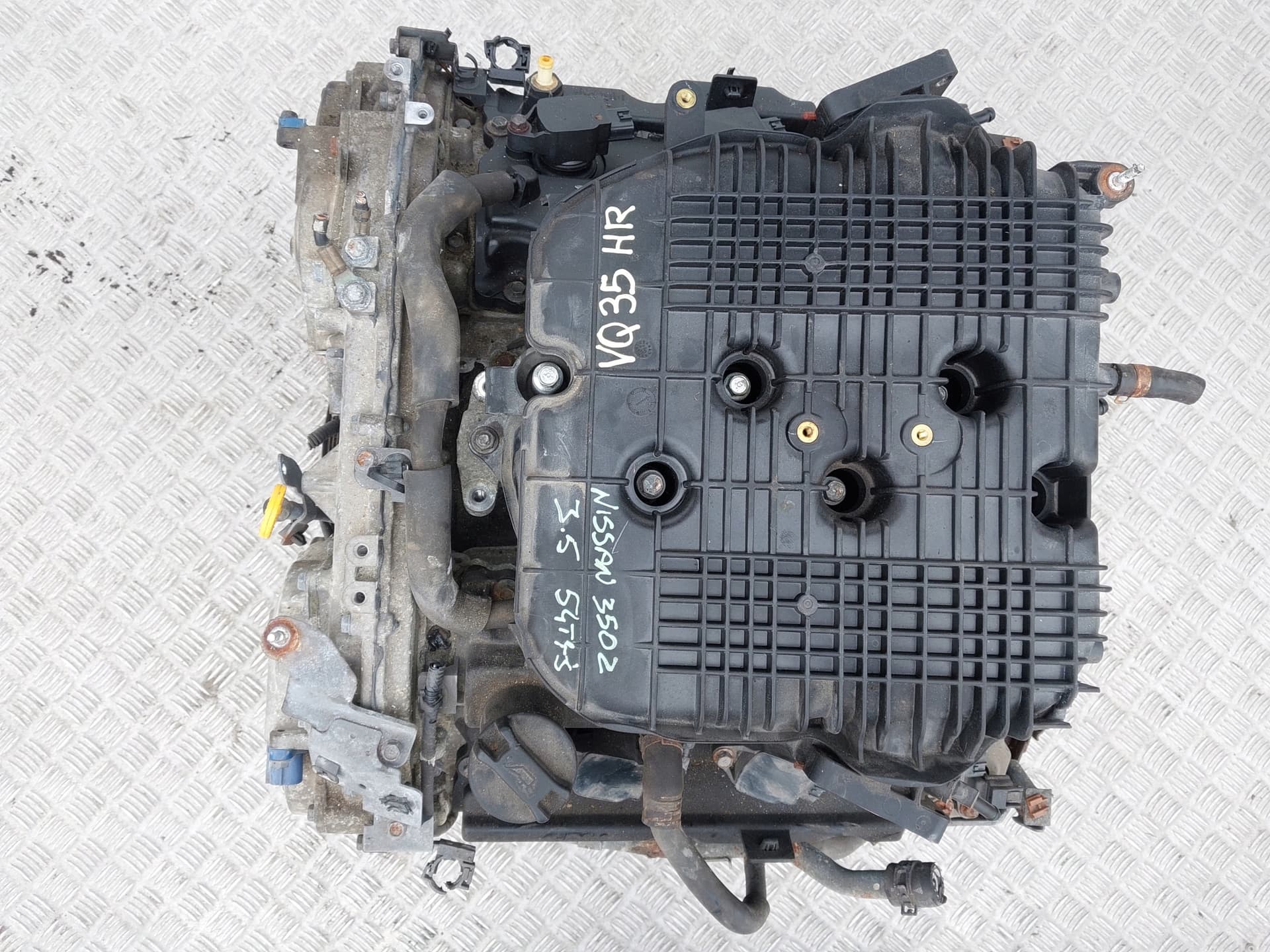 Moteur VQ35HR — vue 3