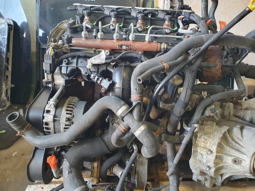 Moteur DRFF — vue 5