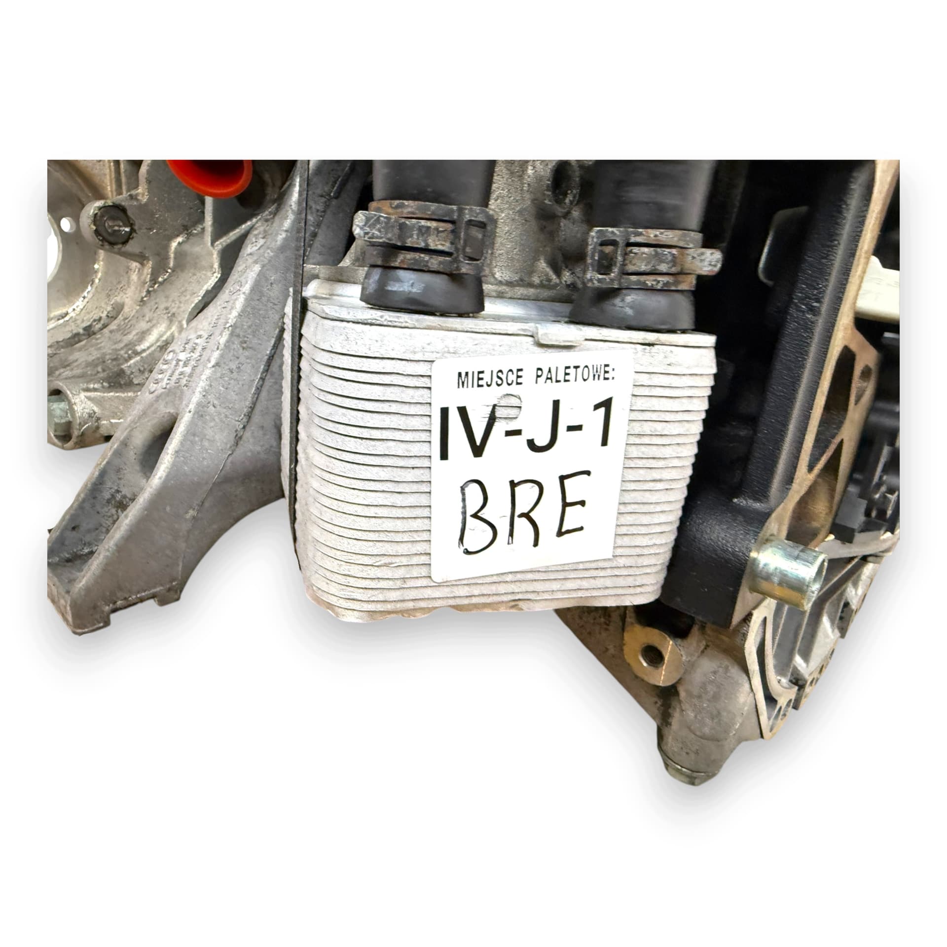Moteur BRE — vue 11