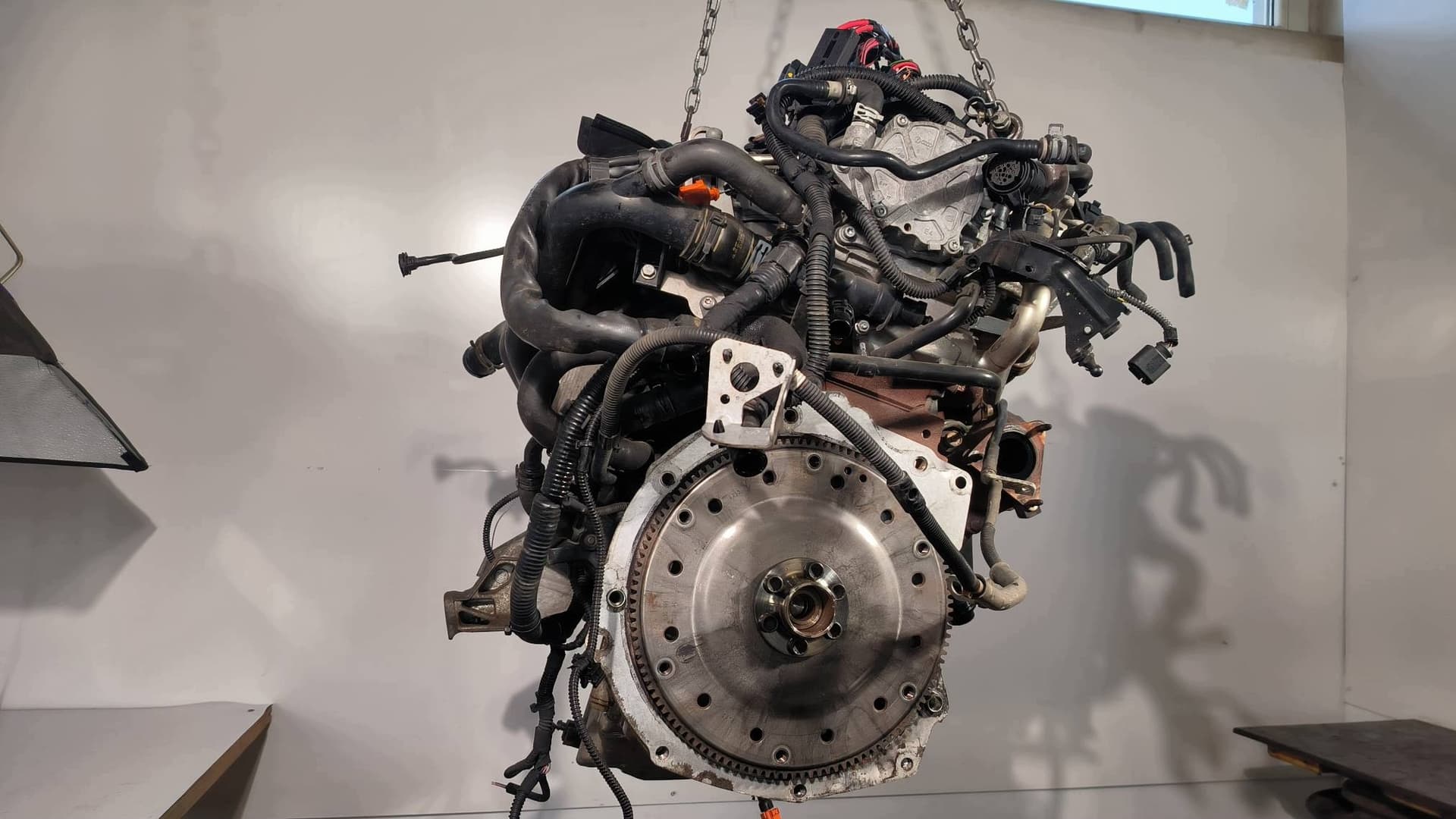 Moteur CGLB — vue 4