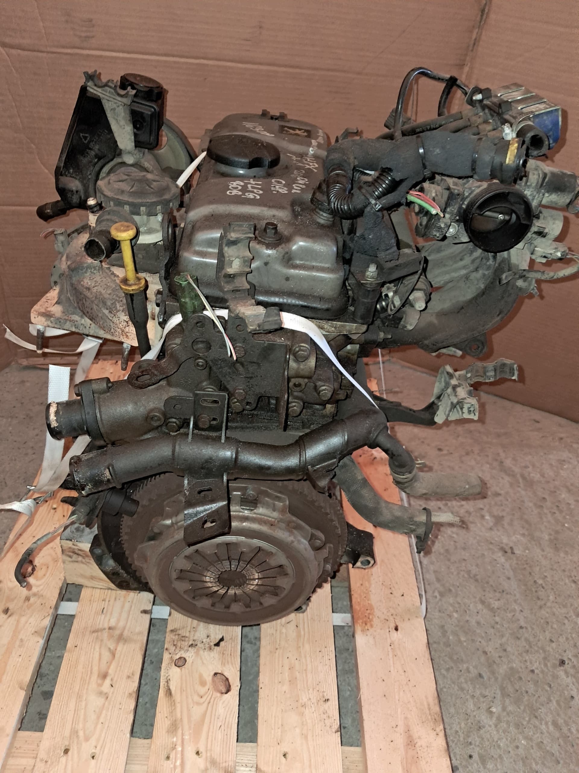Moteur HFX (TU1JP) — vue 12