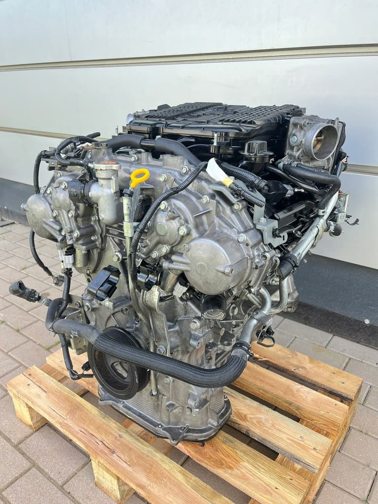 Moteur VQ35 - Image 1