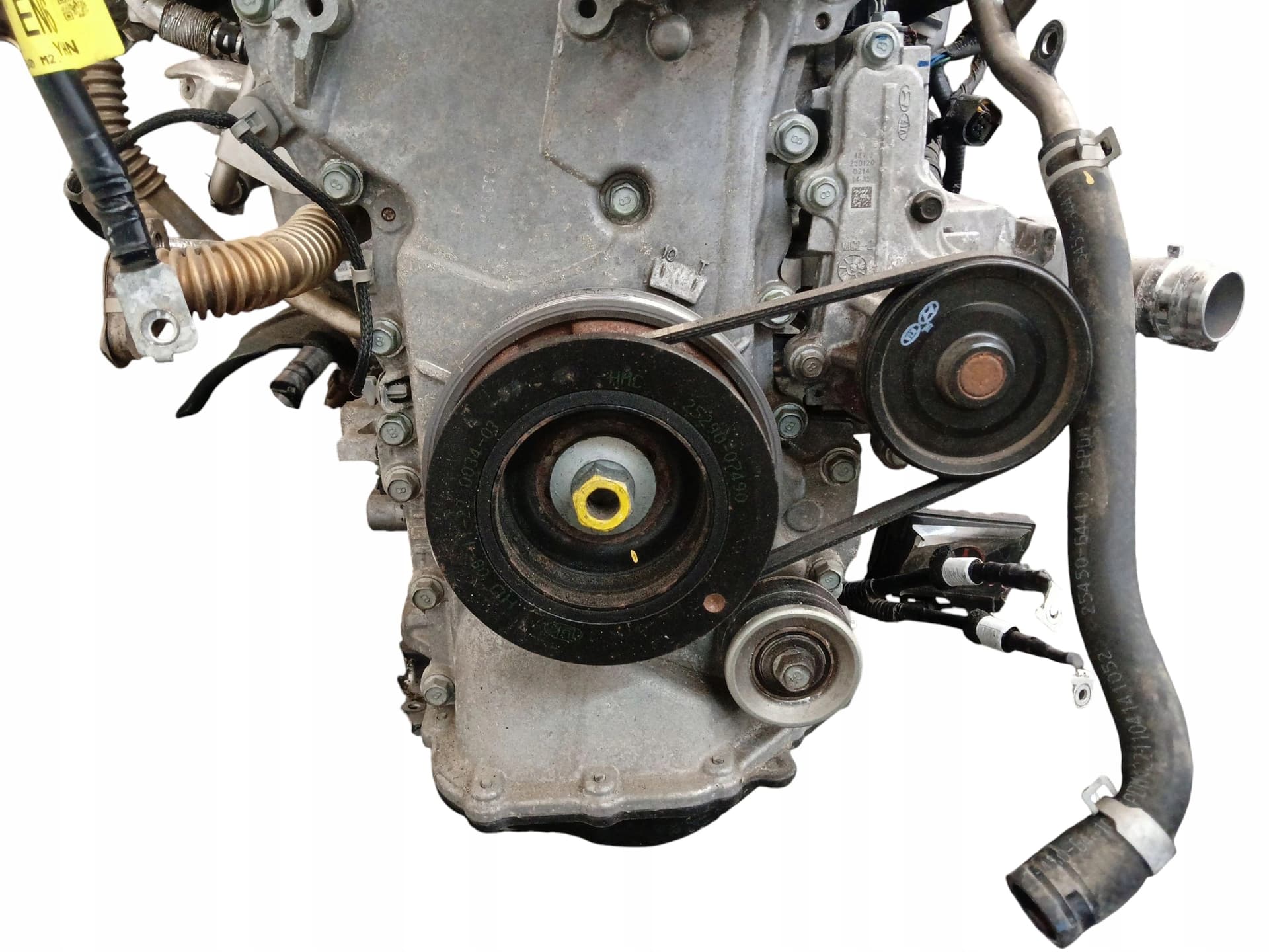 Moteur G3LF — vue 3