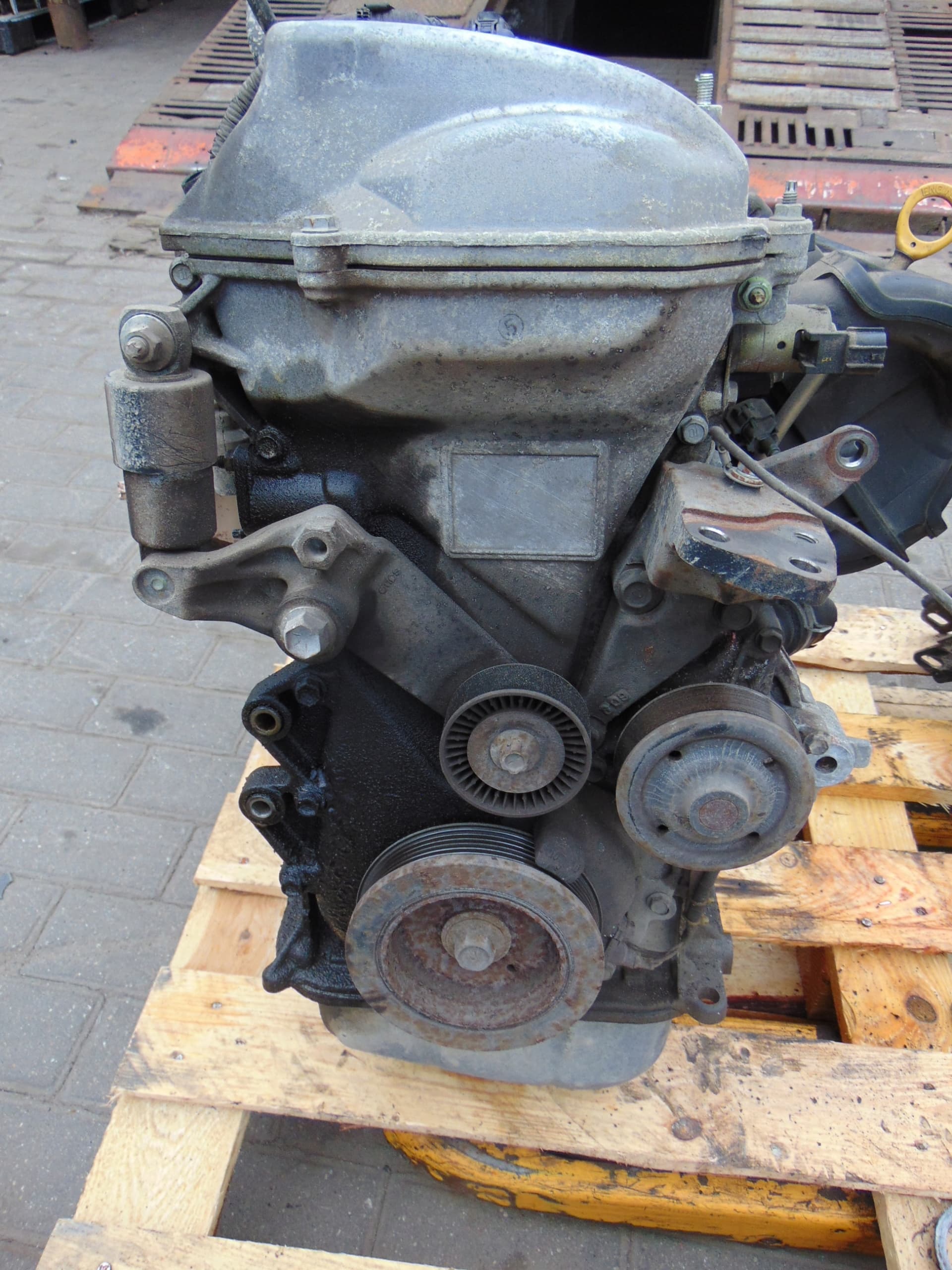 Moteur 3ZZ-FE — vue 3