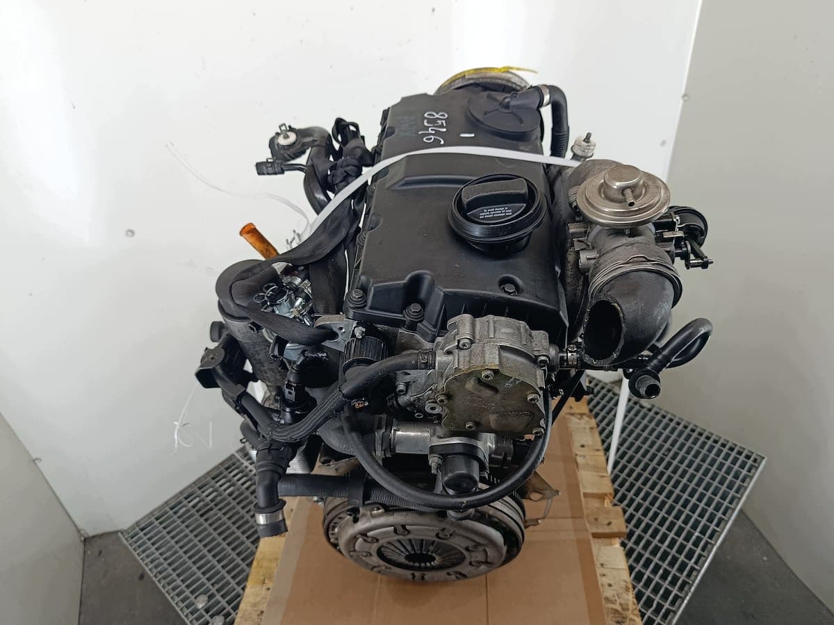 Moteur AWX — vue 2