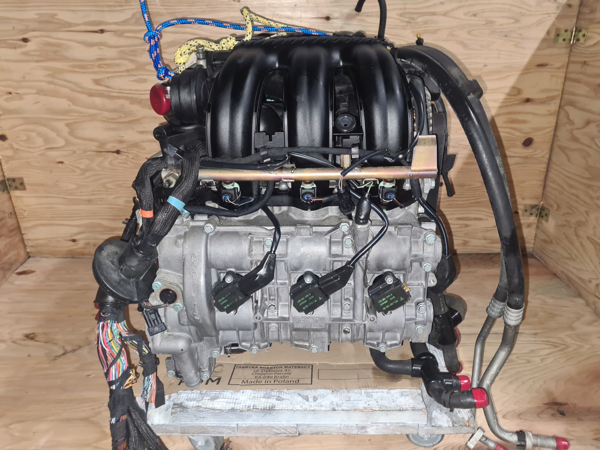 Moteur M 96.22 - Image 1