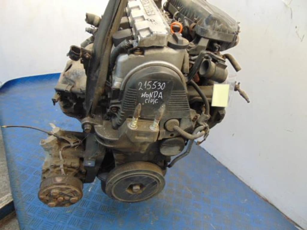 Moteur D14Z6 — vue 6