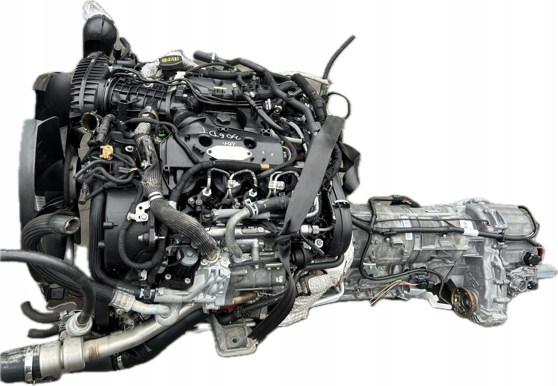 Moteur 306DT - Image 1